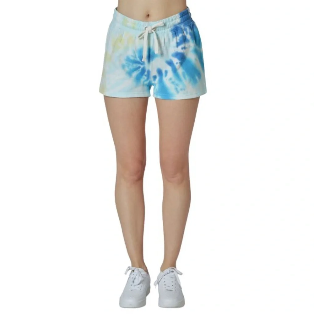 BNWT Ultra Flirt Tie Dye Shorts